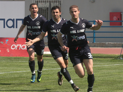 Φουλ για άνοδο η Καβάλα, 2-1 τα Γιάννενα