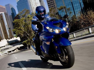 Ανάκληση μοτοσυκλετών Kawasaki