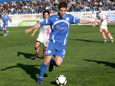 «Τέλος» από τον Ατρόμητο ο Βλάσης Καζάκης