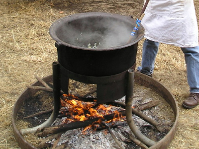 Έβρασε… μέχρι θανάτου