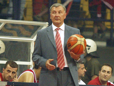 Καζλάουσκας για εθνική μπάσκετ