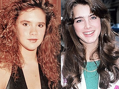 Διάσημες όταν ήταν… άσημες