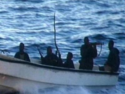 Τουρκικό πλοίο στα χέρια πειρατών