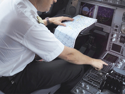 Συνελήφθη μεθυσμένος πιλότος 20 λεπτά πριν πιλοτάρει