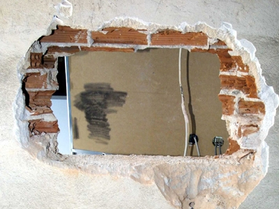 Ριφιφί σε τράπεζα στο κέντρο της Αθήνας