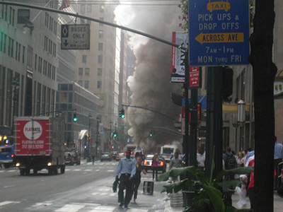 Έκρηξη σε καφετέρια στη Νέα Υόρκη