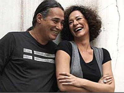 Παντελής Θαλασσινός-Μελίνα Κανά