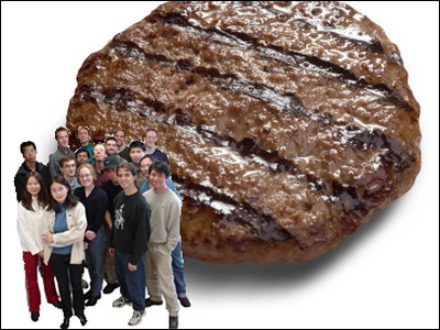 Ετοιμάζουν το μεγαλύτερο μπιφτέκι στις Σέρρες