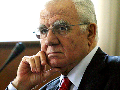 Πολιτικό θρίλερ με φόντο τα Ζωνιανά