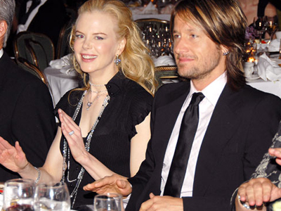 Συνέντευξη της Νικόλ Κίντμαν στο Elle