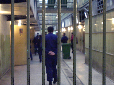 Έφυγε σαν κύριος…από το κελί