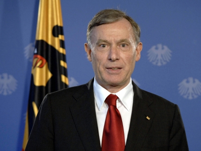 Δεύτερη θητεία στην προεδρία της Γερμανίας για τον Horst Koehler