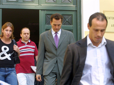 Αναβλήθηκε η δίκη Κεντέρη – Θάνου