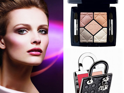 Ανοιξιάτικο μακιγιάζ από την Dior