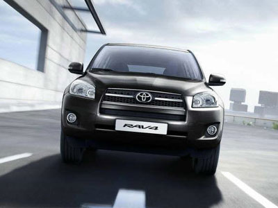 Νέες εκδόσεις Toyota RAV4 Cityscape