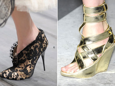 Πλατφόρμες vs Στιλέτο