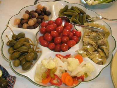 Η διατροφική αξία των Σαρακοστιανών πιάτων