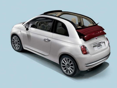 «Ξεσκέπαστη» και «οικολογική» η Fiat στη Γενεύη