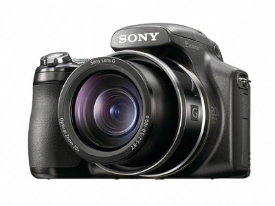 Η νέα High-zoom Cyber-shot HX1 της Sony