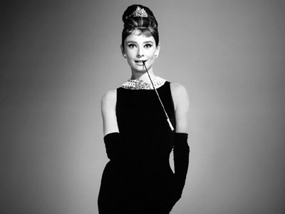 Το τέλειο μαύρο φόρεμα