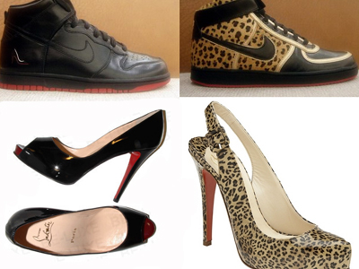 Αθλητικά ή… γόβες;