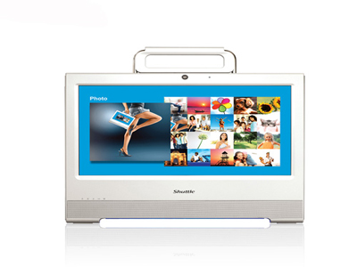 Shuttle X50…πανέξυπνο design, ευκολία στην χρήση, ελκυστική τιμή, μεταφέρεται και με…χερούλι!