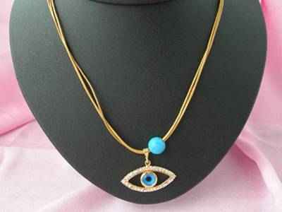 Τα ματάκια μου!