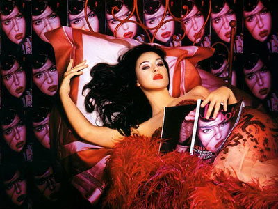 Οι μούσες των οίκων μόδας