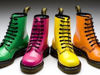 Η επιστροφή των Doc Martens