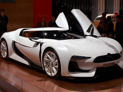 Το πρωτότυπο GT by Citroen κατακτά το βραβείο Louis Vuitton Classic Award 2008