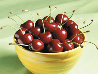 Κεράσια: Πλούσια σε θρεπτικά συστατικά