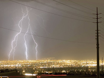 Έντεκα θάνατοι από κεραυνούς τον Ιούνιο στις ΗΠΑ
