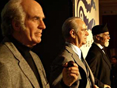 Κέρινα ομοιώματα στη Θεσσαλονίκη