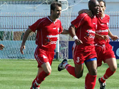 Οι Φαίακες κέρδισαν τον πρωτοπόρο ατρόμητο