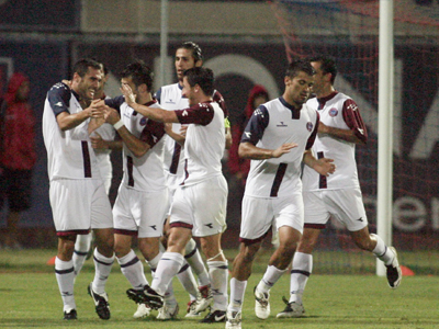 Προκρίθηκε η Κέρκυρα