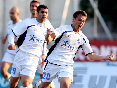 Στα πέναλτι η Κέρκυρα, 4-2 το Λεβαδειακό