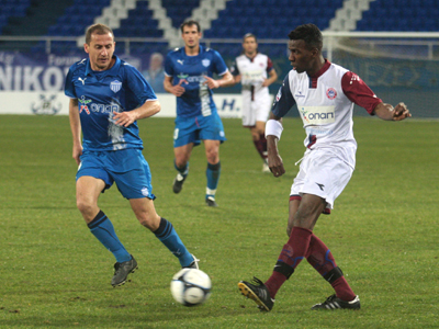 Ισοπαλία στο Εθνικός – Κέρκυρα