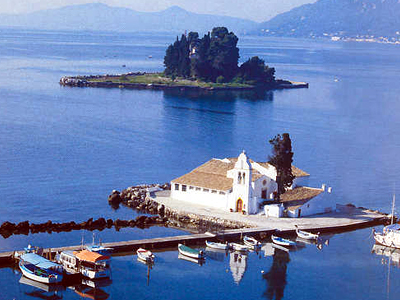 Στα αζήτητα η Κέρκυρα