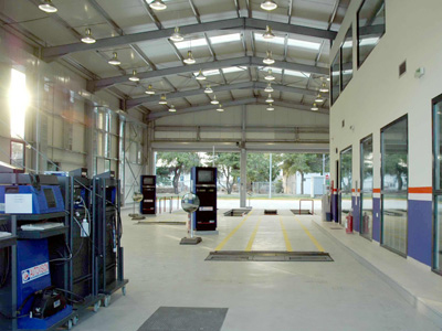 Από ιδιωτικά ΚΤΕΟ και οι μοτοσικλέτες