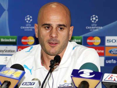 Συνάντηση Ketsbaia-Κόκκαλη στα γραφεία του Ολυμπιακού