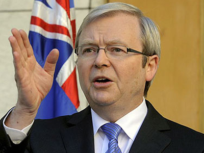 Συγνώμη από αεροσυνοδό ζήτησε ο Αυστραλός πρωθυπουργός