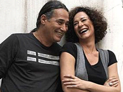 Παντελής Θαλασσινός-Μελίνα Κανά