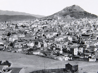 Αθήνα Μεταμορφώσεις του αστικού τοπίου