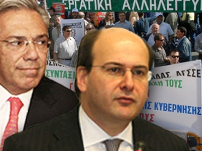 Η zougla.gr στη Βουλή