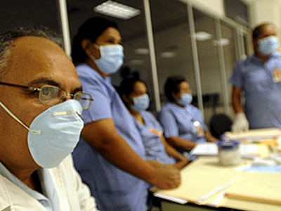 Φοιτητής από το Εδιμβούργο με συμπτώματα της νέας γρίπης στην Κύπρο