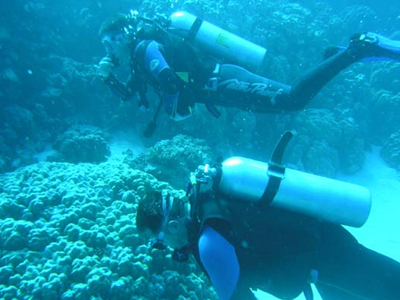 Υποθαλάσσια εμπειρία… στο επίκεντρο ενός ισχυρού σεισμού!!!‏