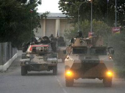 Μακελειό με τέσσερις νεκρούς στη βάση κυανόκρανων στο Τσαντ