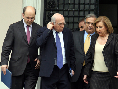 Μέτρα στήριξης της απασχόλησης ανακοινώνει η κυβέρνηση