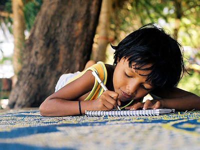 Τι λένε τα παιδιά μέσα από τις ζωγραφιές τους