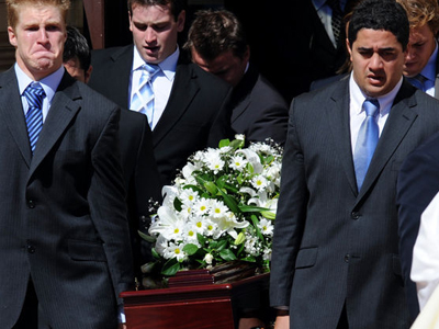 Κηδεία – διαμαρτυρία για το διχασμό της παροικίας στο Sydney